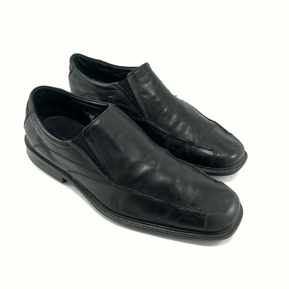 Bostonian Loafer Mens 11.5 Buttery Leather Slip-On Dress Shoes Business Casual